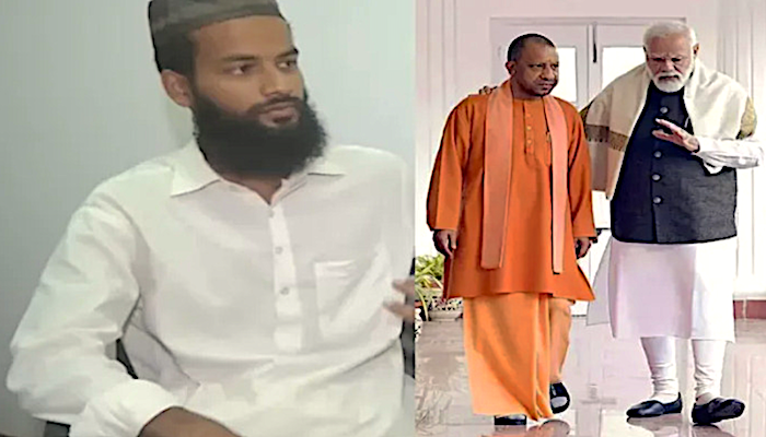 Hindus urged to abandon their faith as Muslim cleric calls for mass conversion and sharia rule