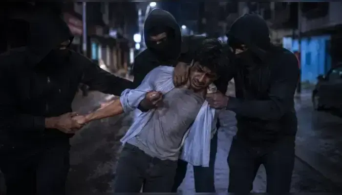 Hindu priest abducted, tortured, stripped naked, and his obscene video recorded by unidentified assailants in Dhaka, Bangladesh