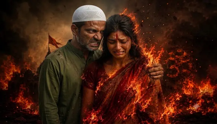 Hindu girl driven to suicide following prolonged blackmail, extortion, and pressure to convert to Islam by Muslim man