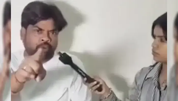 Anti-Hindu hate at display; Ambedkarite politician calls for genocide of Hindus belonging to Brahmin community, has previously issued several anti-Hindu remarks