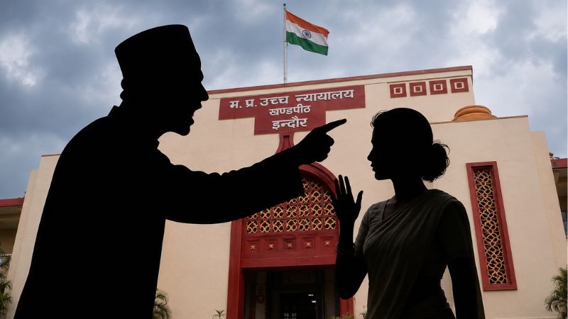 Hindu woman defrauded into marriage by Muslim gym trainer posing as Hindu, physically abused for refusing to convert