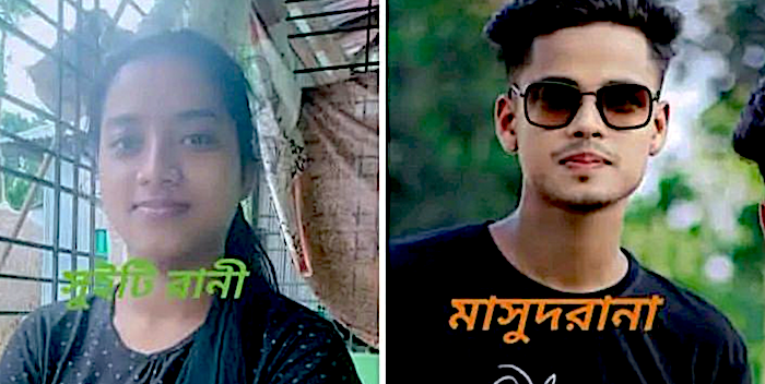Hindu girl taken away from her family, married off and converted to Islam amidst ongoing persecution of Hindu minorities in Bangladesh