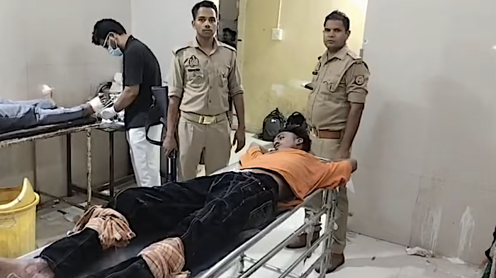 Hindu man strangled to death by Muslim wife's family over interfaith marriage in Uttar Pradesh 