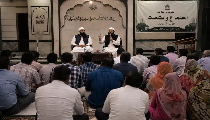 Hindus forced to convert to Islam by Islamic cleric and his son in Muzaffarnagar, Uttar Pradesh
