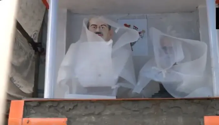  Hindu sentiments outraged after statue of Hindu leader vandalised in Kolkata, West Bengal