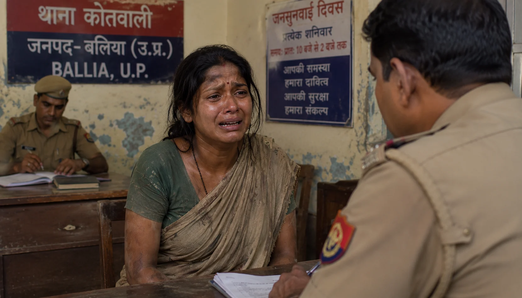 Minor Hindu girl groomed, sexually assaulted under pretext of marriage, and pressured for conversion by Muslim man in Ballia, Uttar Pradesh
