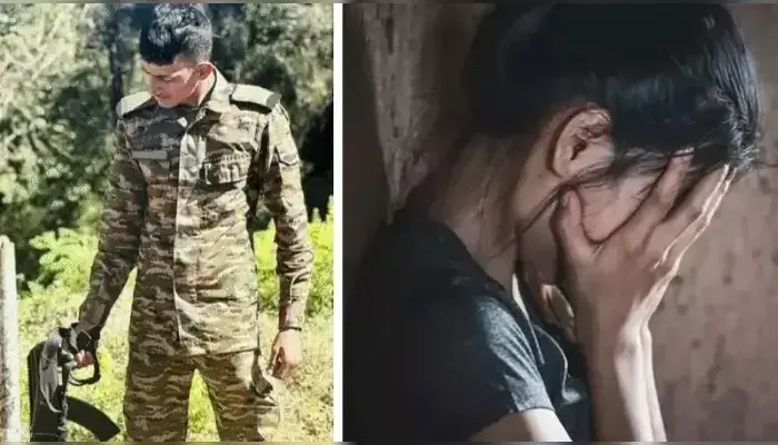 Hindu woman deceived, financially exploited, assaulted, and subjected to casteist slurs by Muslim man posing as Hindu Army officer