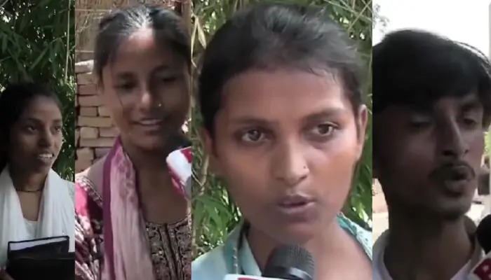 Hindus, including minors, brainwashed into converting to Christianity; made to boycott Hindu customs, denounce Hinduism, and throw away idols of Hindu deities