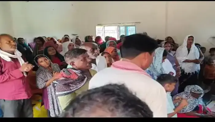 Hindu villagers offered inducements and manipulated with religious texts for Christian conversion in Chandauli, Uttar Pradesh