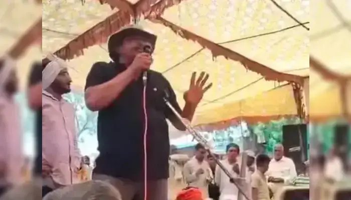 Hinduism and Hindu deities denigrated; Sikh man urges Hindus to abandon their faith