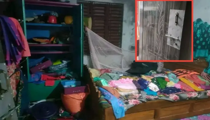 Hindu family assaulted and robbed by armed gang in Feni, Bangladesh against a continuing climate of anti-Hindu hostility