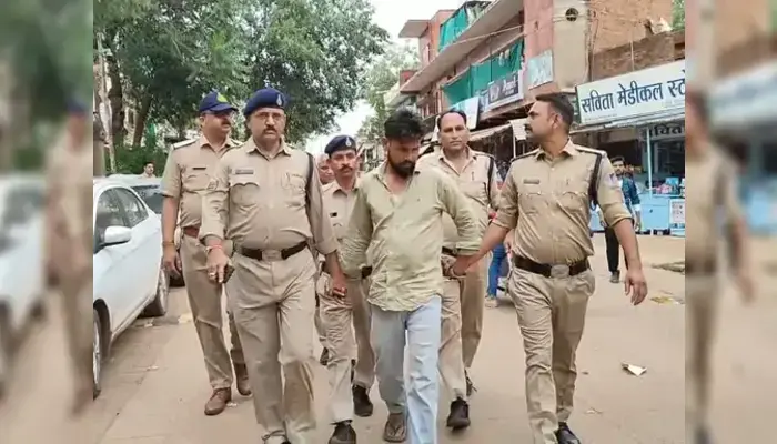 Anti - Hindu hate speech: Muslim man makes derogatory remarks targeting Hindu deities and Hindu girls on social media 