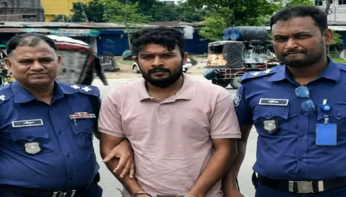 Hindu man arrested by police in Bangladesh's Natore over unverified allegations of 'blasphemy' spread by Muslims