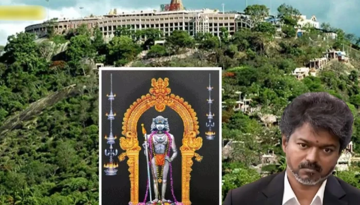 Historic Hindu temple of Lord Murugan targeted; temple land estimated 100 crores, illegally, sold to private individuals for 2 crores in Tamil Nadu 