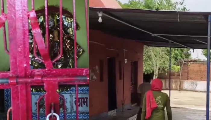 Hindu place of worship defiled; miscreant throws human faeces and urine inside temple premises in Shivpuri, Madhya Pradesh
