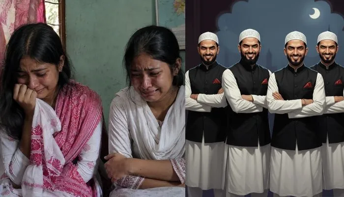 Two minor Hindu girls lured, befriended and targeted for sexual exploitation by four Muslim men posing as Hindus in Barpeta, Assam