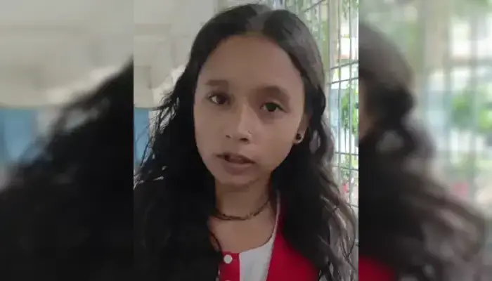 Minor Hindu student scolded by her teacher for wearing a tilak at school in Cooch Behar, West Bengal