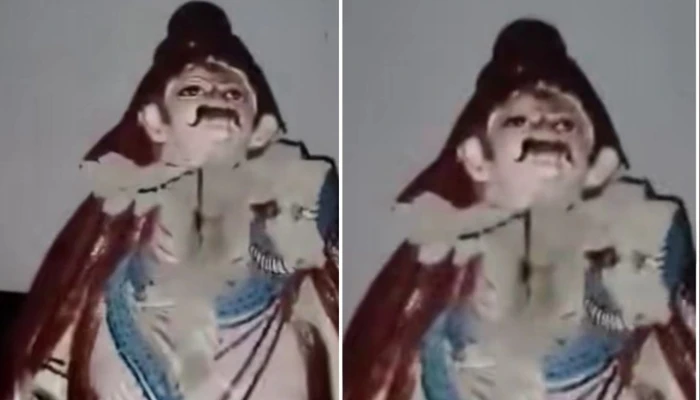 Historic Bhutnath Dham in Bangladesh vandalised, sacred idol of lord Shiva desecrated and shrine looted