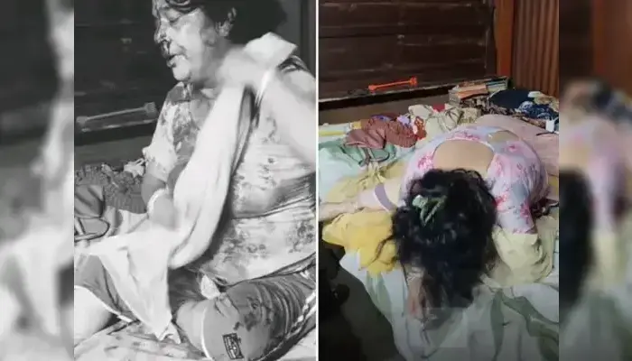 Hindu family brutally attacked by Muslims over land dispute amidst rising attacks on Hindu minorities in Bangladesh