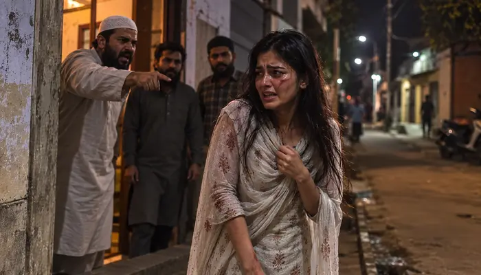Hindu woman lured into relationship, pressured to convert to Islam for marriage by Muslim man; assaulted and abused with casteist slurs upon resisting