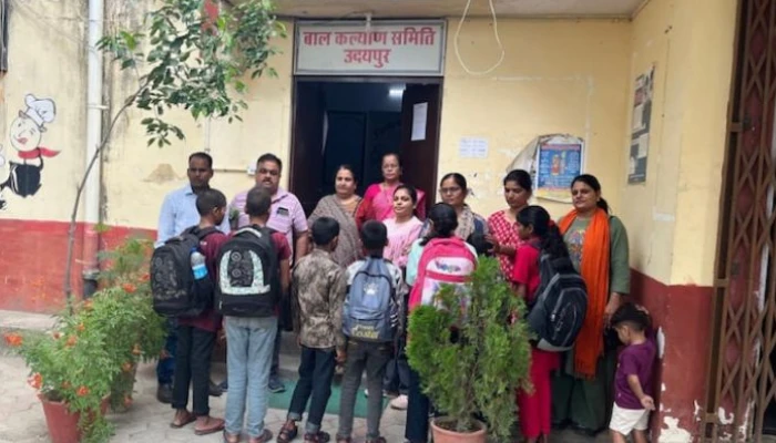 Tribal children lured with promise of free education for religious conversion by organised Christian network in Udaipur, Rajasthan
