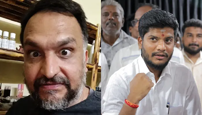 Anti-Hindu hate speech: Dravidian activist makes casteist remarks against Hindus belonging to Brahmin community and mocks sacred thread