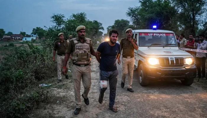 Hindu women sexually assaulted, recorded and threated to convert by Muslim man in Fatehpur, Uttar Pradesh