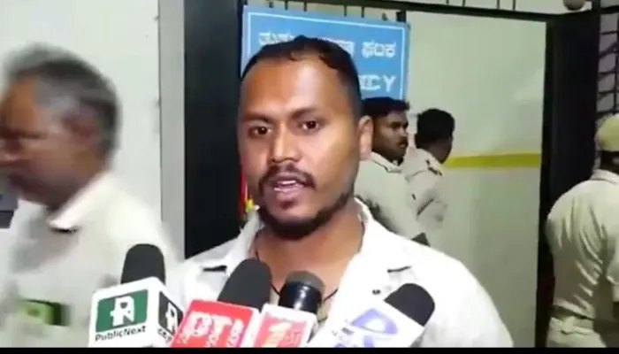 Hindu youth assaulted for helping Muslim girl by Muslim group in Hubballi, Karnataka