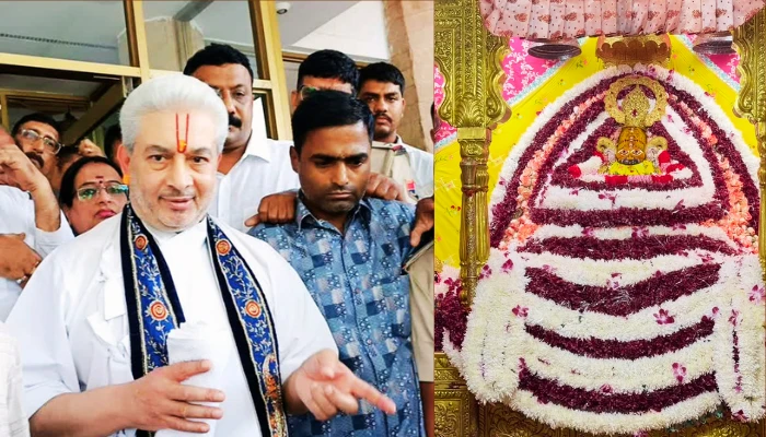 Sacre Hindu deity Khatushyam Baba mocked and insulted by renowned preacher in Ajmer, Rajasthan