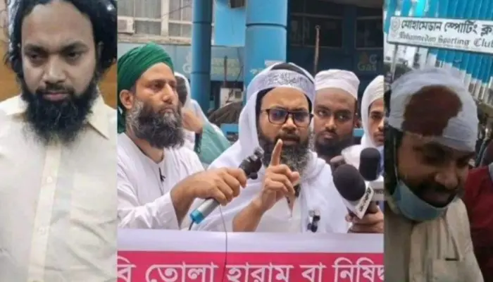 Hindus targeted by Bangladeshi Muslim politician; calls for removal of Hindus from state institutions and banning Hindu organisation 