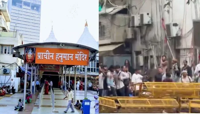 Anti-Hindu fake news spread by Muslim 'journalist' and Leftists on social media; attempt to vilify a Hindu temple and divide Hindus along caste lines 