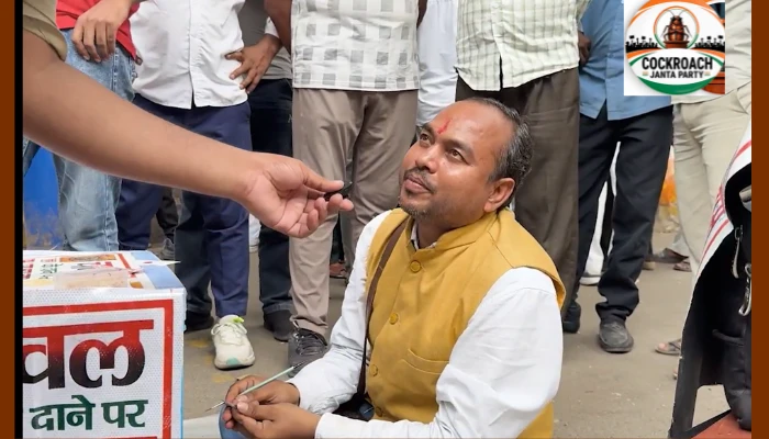 Hindu man targeted and threatened for chanting Lord Ram's name while pro-Islamic slogans openly raised at CJP protest in Delhi
