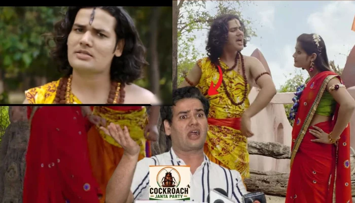 Hindu deities mocked, denigrated by former Cockroach Janta Party spokesperson