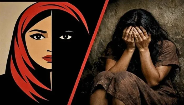 Hindu woman abducted, raped, forcibly converted to Islam through inducements and brainwashing by Muslim man in Saharanpur