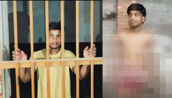 Hindu religious sentiments hurt as youth wraps sacred Janeu around genitals in obscene social media reel