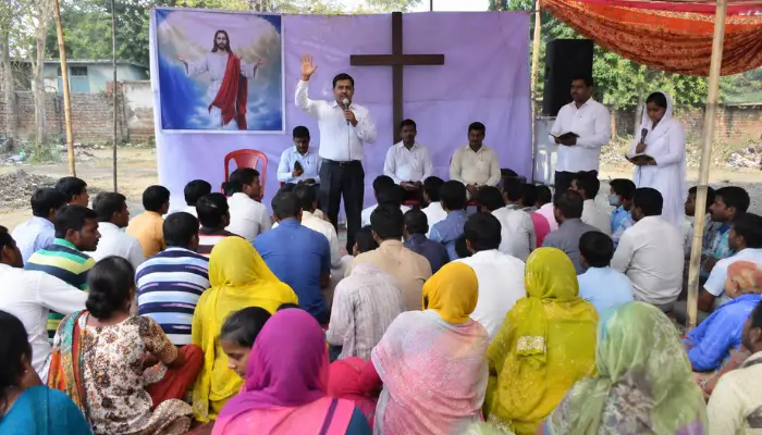 Hindu residents targeted for Christian conversion under guise of prayer meeting in Moradabad, Uttar Pradesh