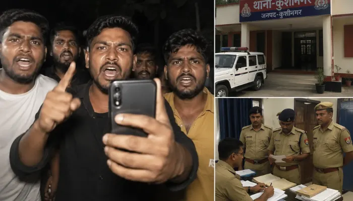 Hindu community threatened with mass slaughter and bomb attacks in viral video from Kushinagar, Uttar Pradesh