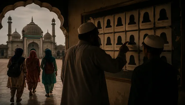 Minor Hindu girls religiously profiled, their names compiled in mosques and madarsas as part of organised conversion network