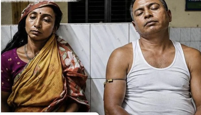 Hindu family brutally assaulted, house vandalised and looted over their ancestral property amid rising anti-Hindu violence in Bangladesh