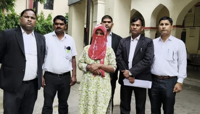 Hindu woman trapped in marriage by Muslim man posing as Hindu; beaten, threatened and pressured to convert to Islam in Muzaffarnagar, Uttar Pradesh