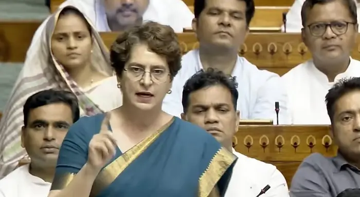 Hindu beliefs mocked, Indian politician mocks IIT Madras Director with 'Gau Mutra' jibe during Lok Sabha debate