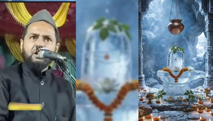 Hindu sentiments violated by fabricating offensive remarks on Shivalinga by Muslim cleric during a public address 