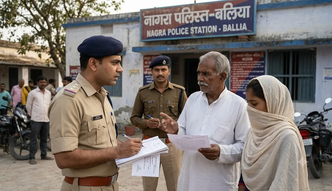 Minor Hindu girl lured and abducted by Muslim man; forced to convert to Islam and undergo nikah 