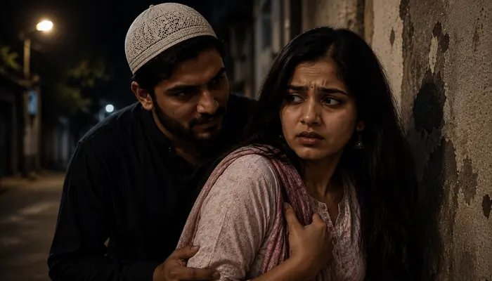 Hindu woman befriended by Muslim man faking Hindu identity, harassed and pressured for marriage