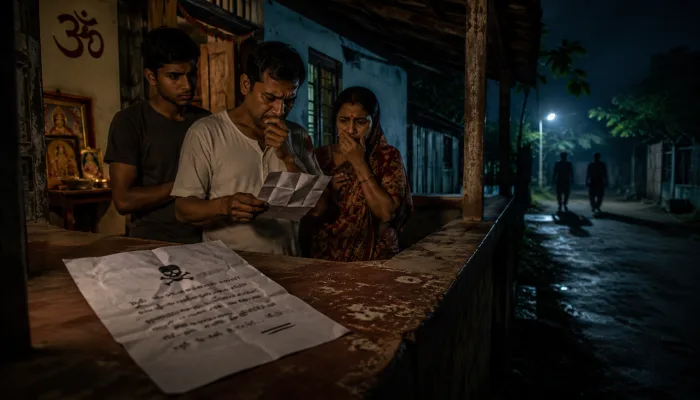 Hindu families in Natore terrorised with death threats and extortion demands amidst rising attacks on Bangladesh's Hindu minority