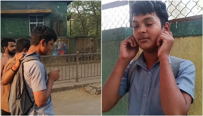 Hindu sentiments hurt after Muslim student circulates iconoclastic video of Lord Hanuman in Mumbai, Maharashtra