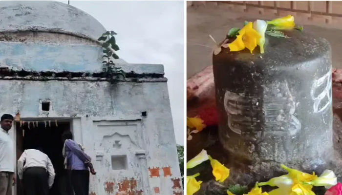 Hindu temple targeted, sacred idols of Hindu deities vandalised and thrown into well by miscreants in Madhya Pradesh