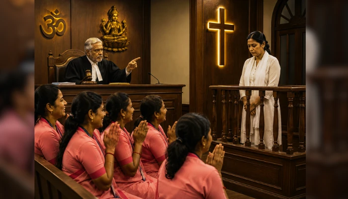 Hindu ASHA workers targeted for Christian conversion through coercion, indoctrination and denigration of idol worship in Anand, Gujarat