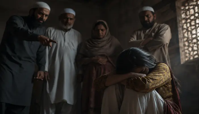 Minor Hindu girl sexually exploited for six years, abducted for forced conversion and nikah by Muslim man and his associates