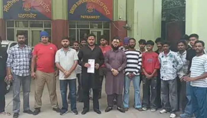 Anti-Hindu hate speech; Hindu deities repeatedly denigrated by local youth on social media in Pathankot, Punjab